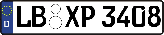 LB-XP3408