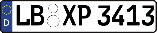 LB-XP3413
