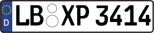 LB-XP3414