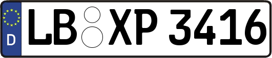 LB-XP3416