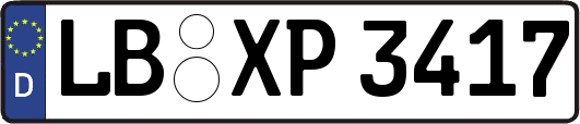 LB-XP3417