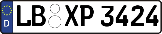 LB-XP3424
