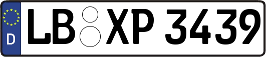 LB-XP3439
