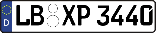 LB-XP3440