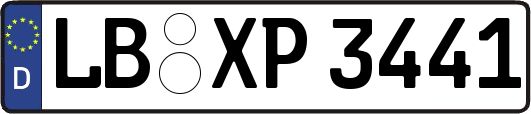 LB-XP3441