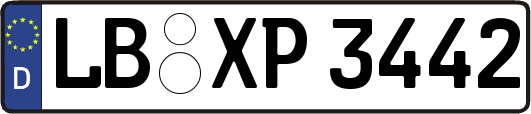 LB-XP3442