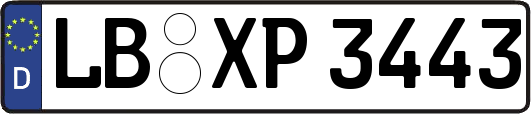 LB-XP3443