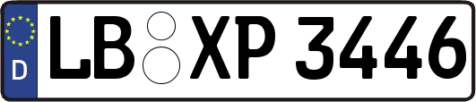 LB-XP3446