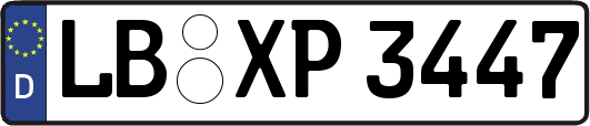 LB-XP3447