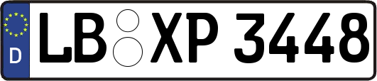 LB-XP3448