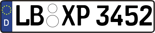 LB-XP3452