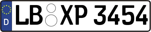LB-XP3454