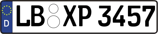 LB-XP3457