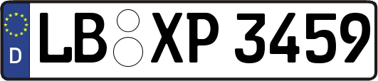 LB-XP3459