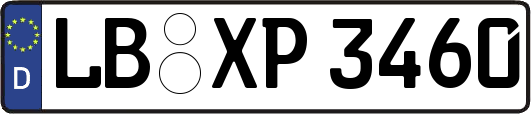 LB-XP3460