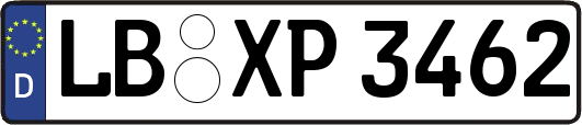 LB-XP3462