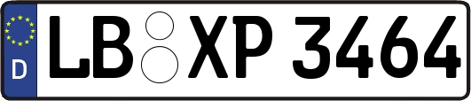 LB-XP3464