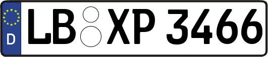 LB-XP3466