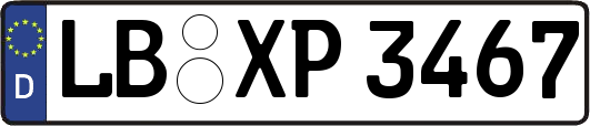 LB-XP3467