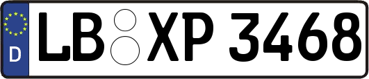 LB-XP3468