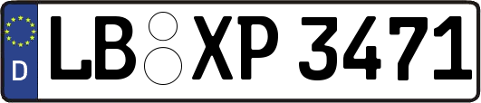 LB-XP3471