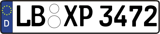 LB-XP3472