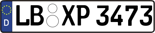 LB-XP3473