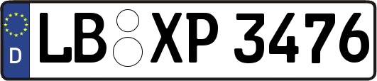 LB-XP3476
