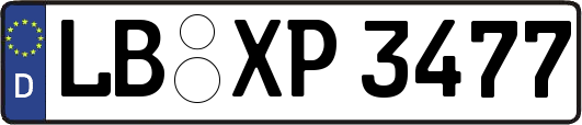 LB-XP3477