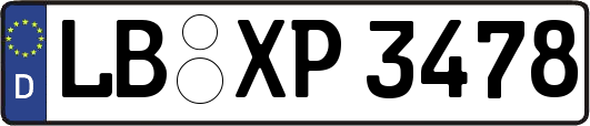 LB-XP3478