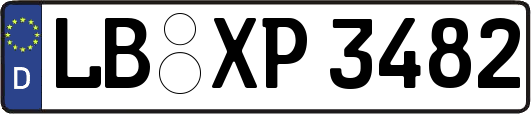 LB-XP3482
