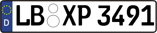 LB-XP3491
