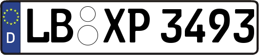 LB-XP3493