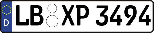 LB-XP3494