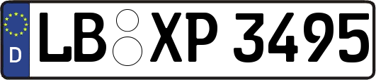 LB-XP3495