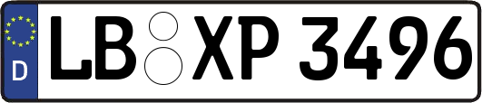 LB-XP3496