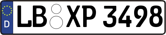 LB-XP3498