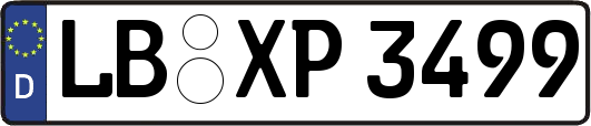 LB-XP3499