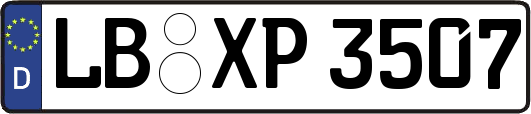 LB-XP3507