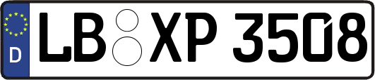 LB-XP3508
