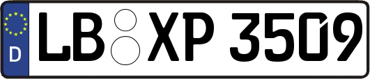 LB-XP3509
