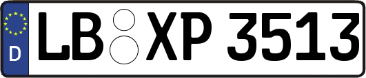 LB-XP3513