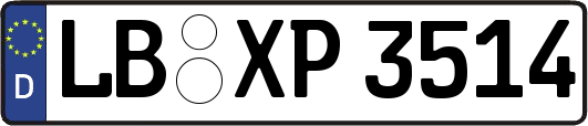 LB-XP3514