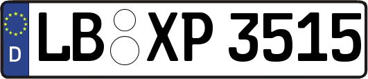 LB-XP3515