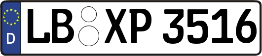 LB-XP3516