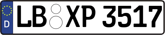 LB-XP3517