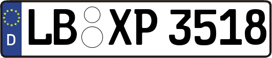 LB-XP3518