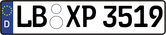 LB-XP3519