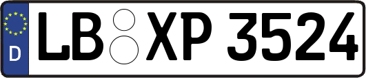 LB-XP3524