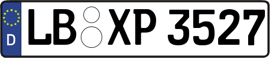 LB-XP3527